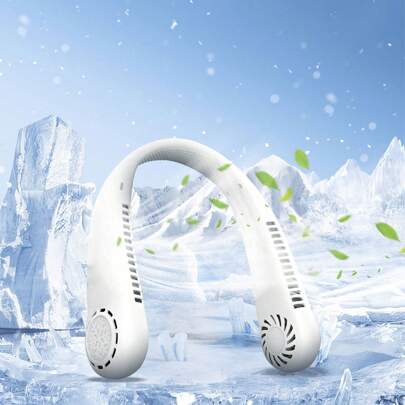 Portable Neck Fan,