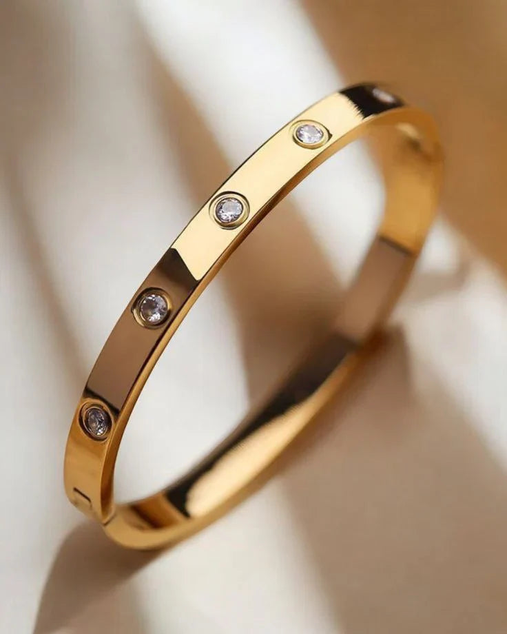 Golden Kara Branded