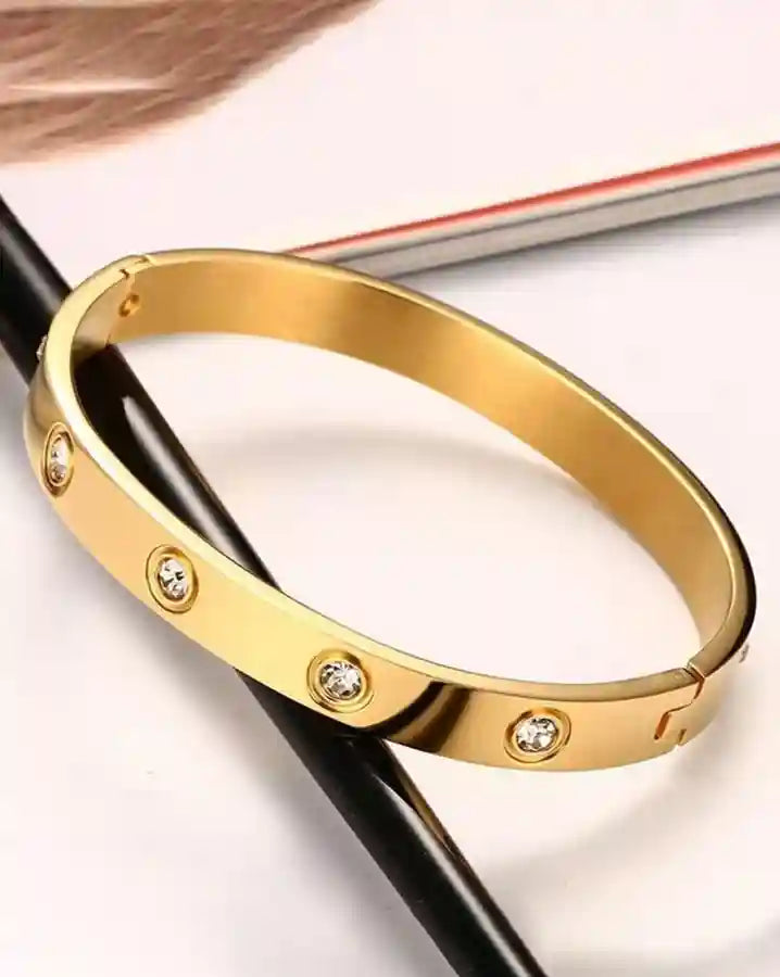 Golden Kara Branded