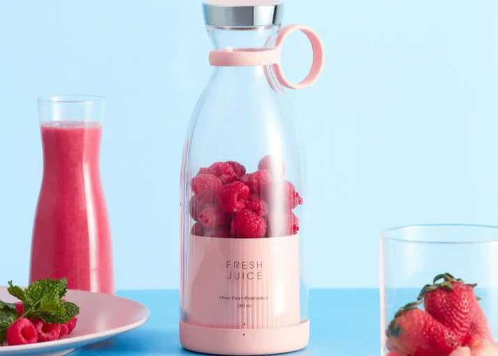 Multifunction Portable Mini Electric USB Juicer Blender